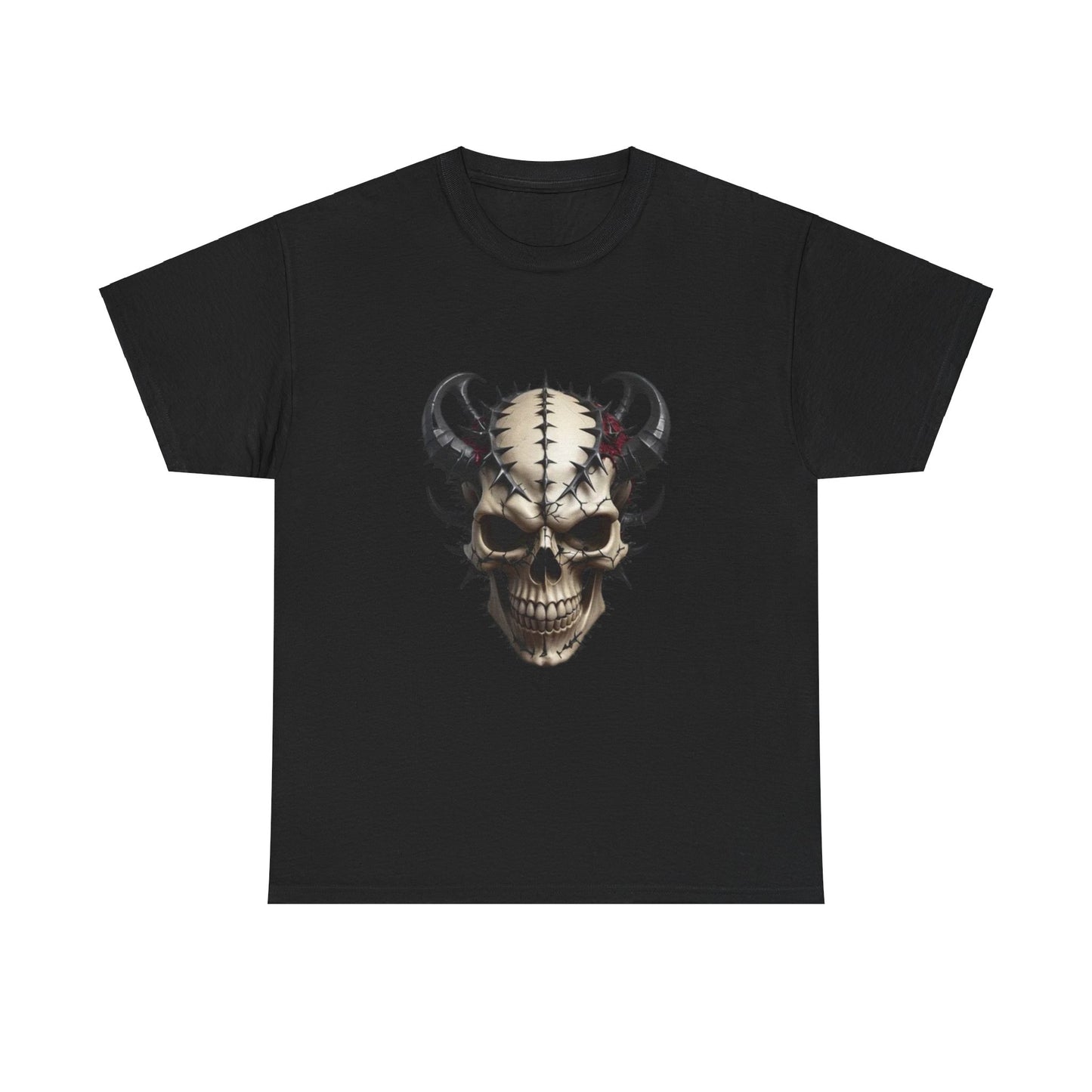 Horned Skull Tee